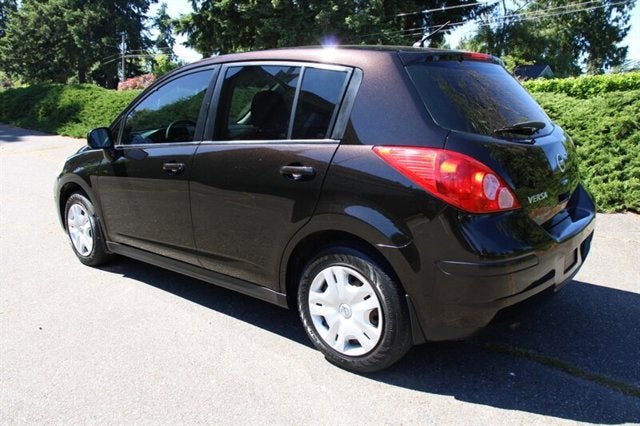 2011 Nissan Versa 1.8 S