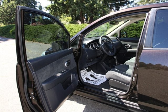 2011 Nissan Versa 1.8 S