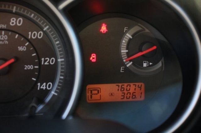 2011 Nissan Versa 1.8 S