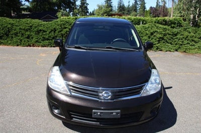 2011 Nissan Versa 1.8 S