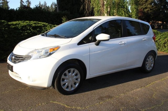 2016 Nissan Versa Note SV