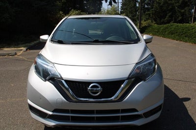 2019 Nissan Versa Note SV