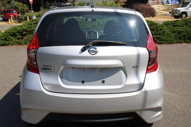 2019 Nissan Versa Note SV