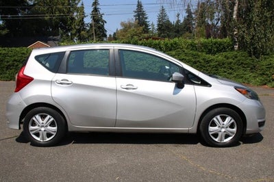 2019 Nissan Versa Note SV