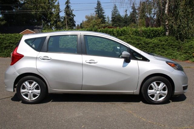 2019 Nissan Versa Note SV