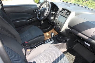 2019 Nissan Versa Note SV