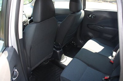 2019 Nissan Versa Note SV