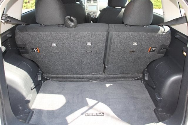 2019 Nissan Versa Note SV