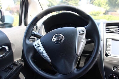2019 Nissan Versa Note SV