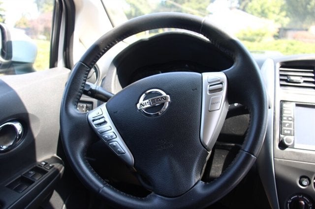 2019 Nissan Versa Note SV