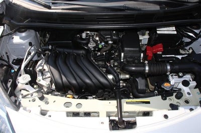 2019 Nissan Versa Note SV