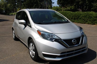2019 Nissan Versa Note SV