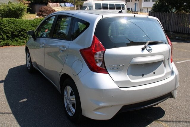 2019 Nissan Versa Note SV