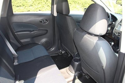 2019 Nissan Versa Note SV