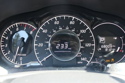 2019 Nissan Versa Note SV