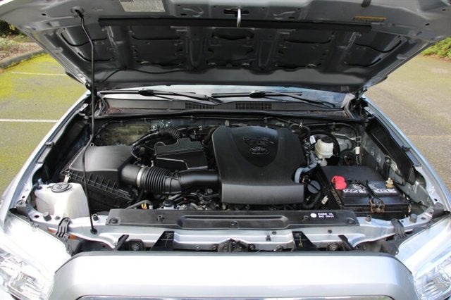 2019 Toyota Tacoma 4WD SR5 V6 ONE OWNER