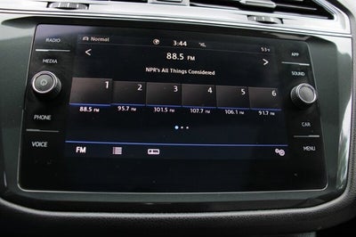 2020 Volkswagen Tiguan SE 4Motion