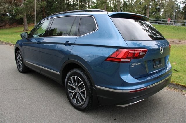 2020 Volkswagen Tiguan SE 4Motion