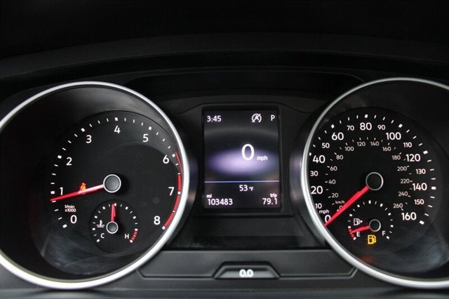 2020 Volkswagen Tiguan SE 4Motion