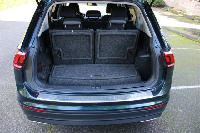 2019 Volkswagen Tiguan SE