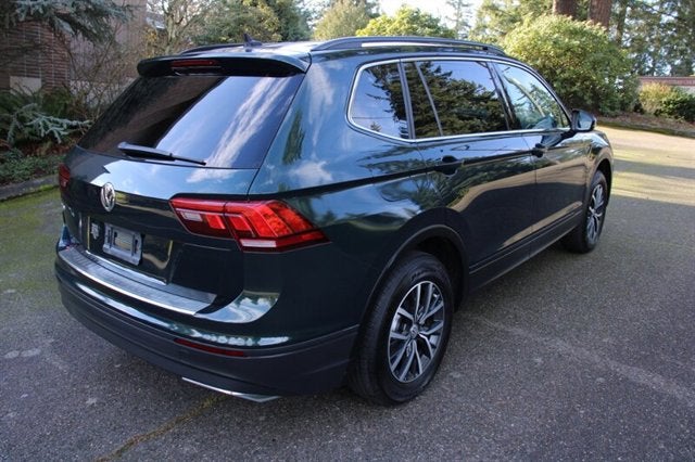 2019 Volkswagen Tiguan SE