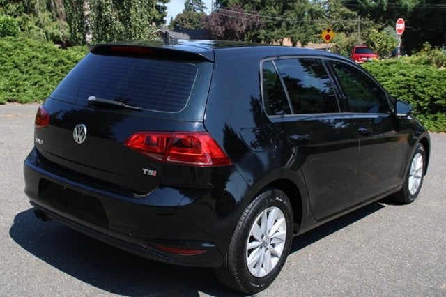 2016 Volkswagen Golf TSI S