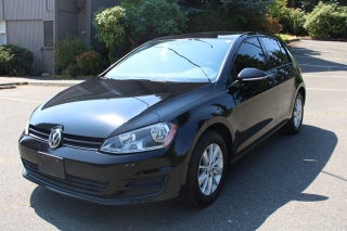 2016 Volkswagen Golf TSI S