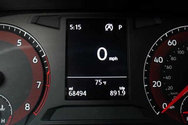2019 Volkswagen Jetta S