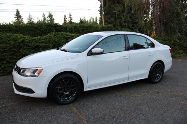 2014 Volkswagen Jetta SE PZEV 1-owner