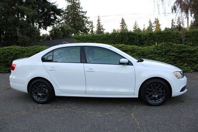 2014 Volkswagen Jetta SE PZEV 1-owner