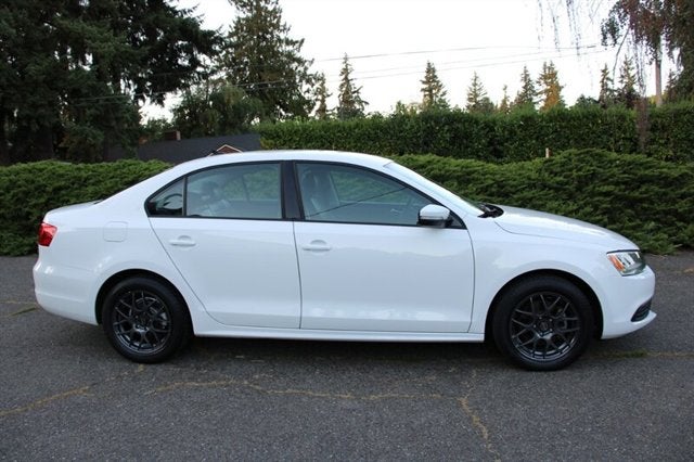 2014 Volkswagen Jetta SE PZEV 1-owner