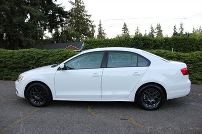 2014 Volkswagen Jetta SE PZEV 1-owner