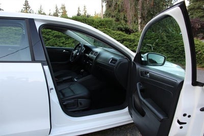 2014 Volkswagen Jetta SE PZEV 1-owner