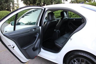 2014 Volkswagen Jetta SE PZEV 1-owner