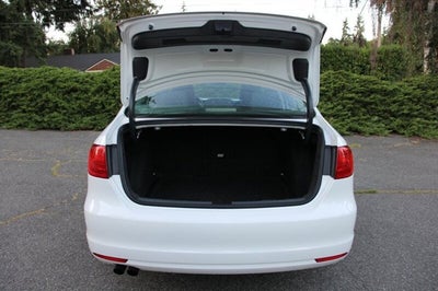 2014 Volkswagen Jetta SE PZEV 1-owner