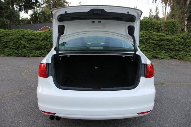 2014 Volkswagen Jetta SE PZEV 1-owner