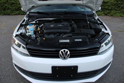 2014 Volkswagen Jetta SE PZEV 1-owner