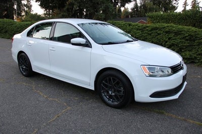 2014 Volkswagen Jetta SE PZEV 1-owner