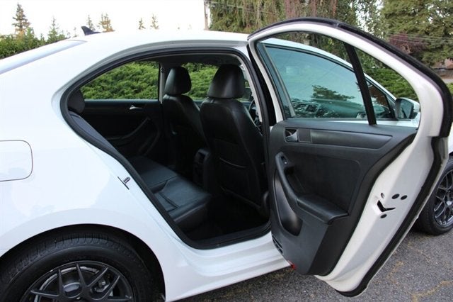 2014 Volkswagen Jetta SE PZEV 1-owner