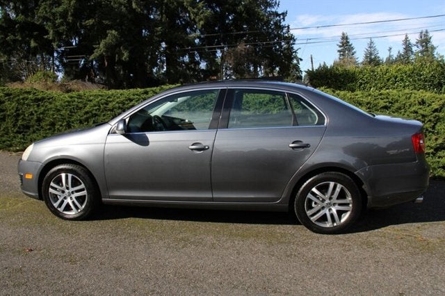 2005 Volkswagen Jetta Sedan A5 2.5L