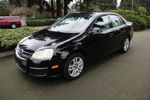 2007 Volkswagen Jetta 2.5