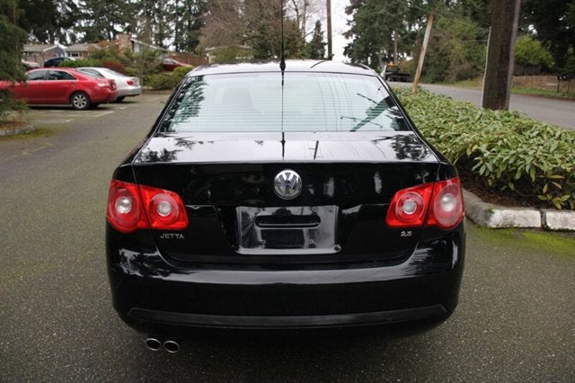 2007 Volkswagen Jetta 2.5