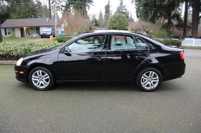 2007 Volkswagen Jetta 2.5