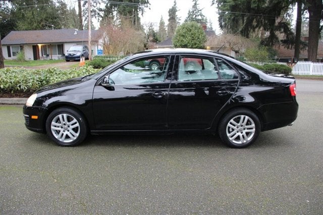 2007 Volkswagen Jetta 2.5