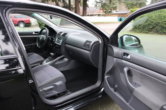 2007 Volkswagen Jetta 2.5