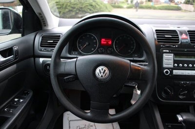 2007 Volkswagen Jetta 2.5