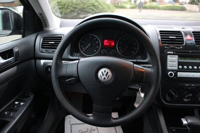 2007 Volkswagen Jetta 2.5