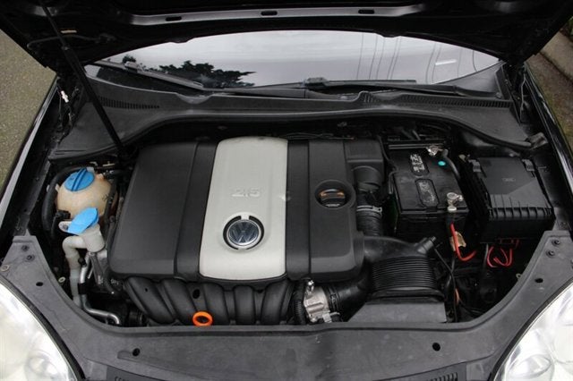 2007 Volkswagen Jetta 2.5