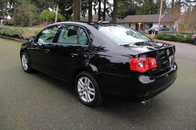 2007 Volkswagen Jetta 2.5
