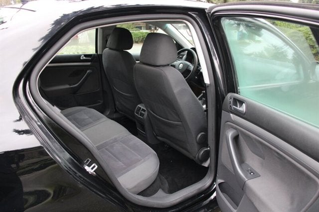 2007 Volkswagen Jetta 2.5